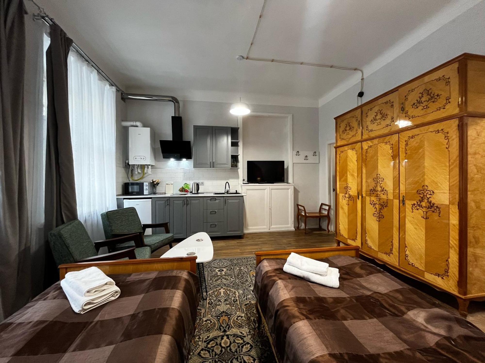 Apartments Pushkin Street Ereván Exterior foto